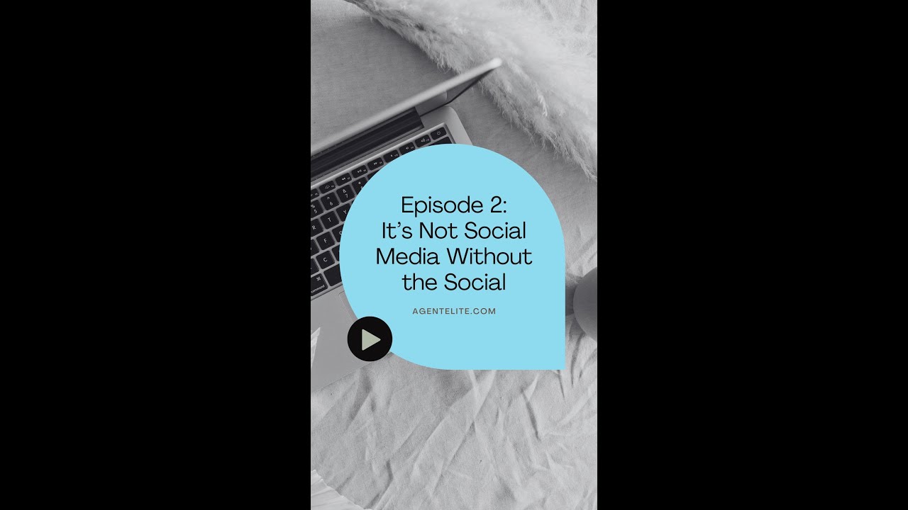 Digital Curb Appeal Episode 2 | It's Not Social Media Without the Social