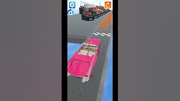 Cube Surfer Game 2 #shorts short video game short video