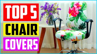 Top 5 Best Office Chair Covers in 2023