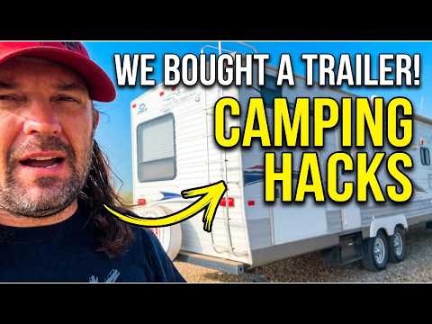 No Way! We Bought A Trailer