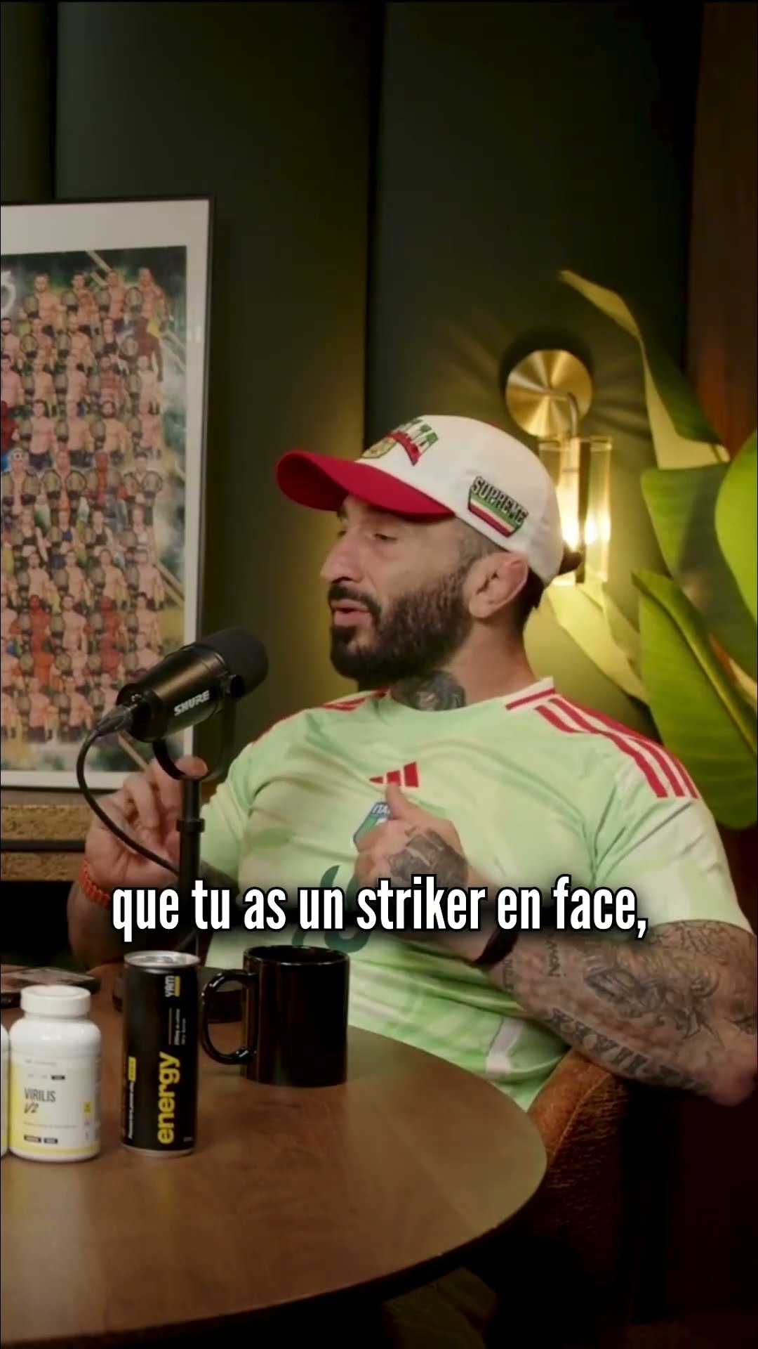 Asael Adjoudj a un sacré niveau