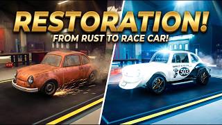 Minuet Car Restoration screenshot 4