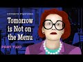 Divabetic Mystery Podcast: Tomorrow Is Not On The Menu, Part 2
