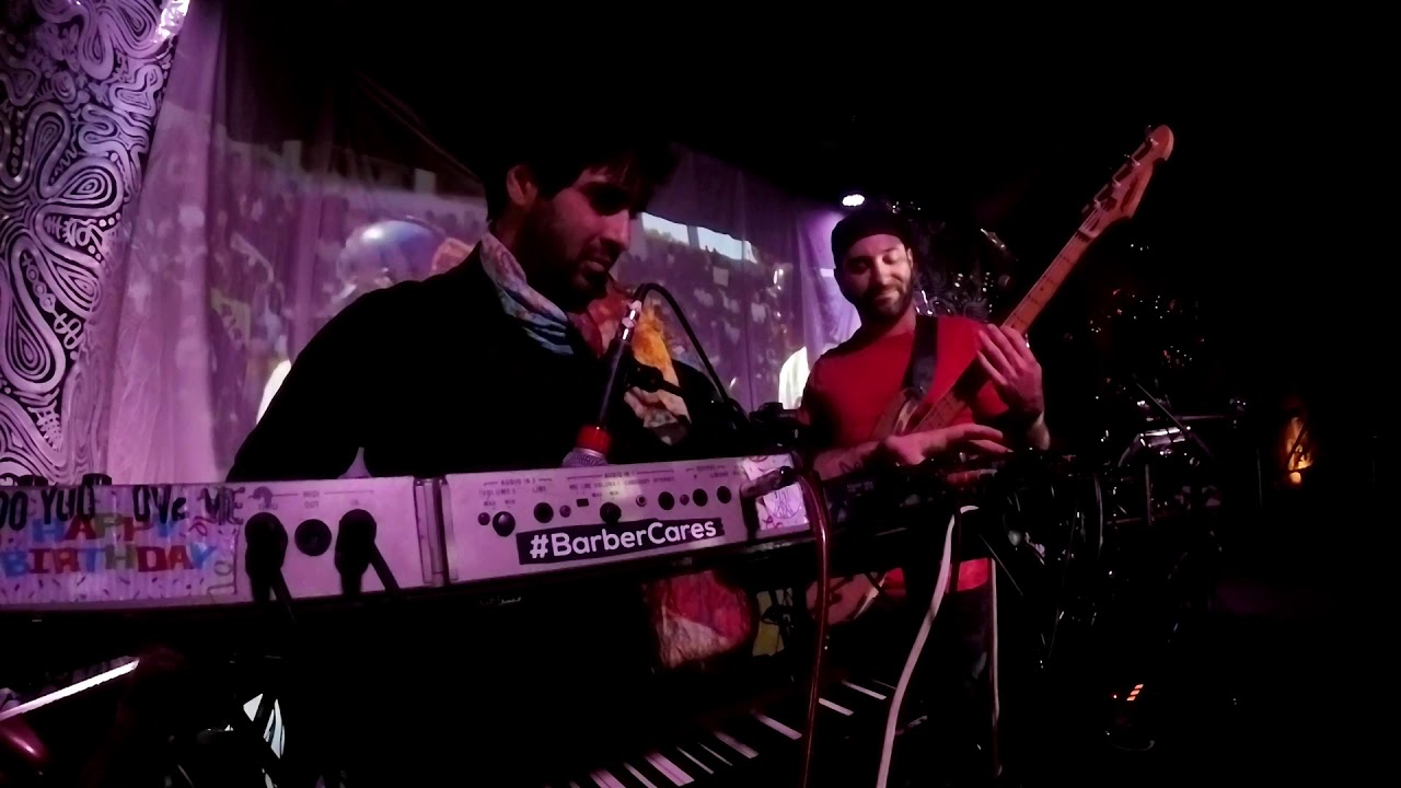 High On Hops 2019-11-08 Providence RI Fete Music Hall