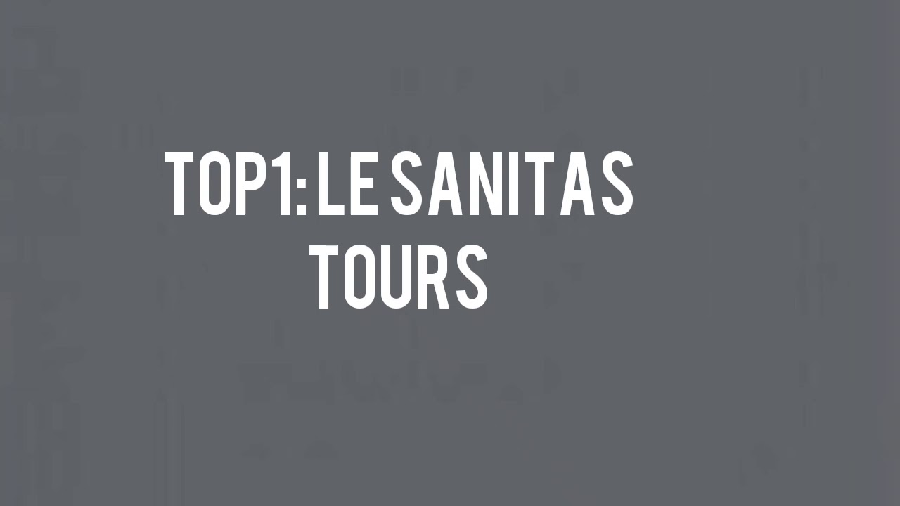 Tours top 10 les quartier les plus chaud