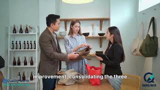 Quality North - The birth of ISO 9001