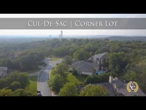 8468 S Allegheny Ave, Tulsa, OK home video tour