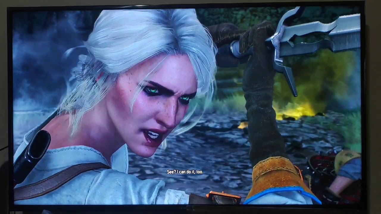 Witcher 3 Kaer Morhen Verteidigen