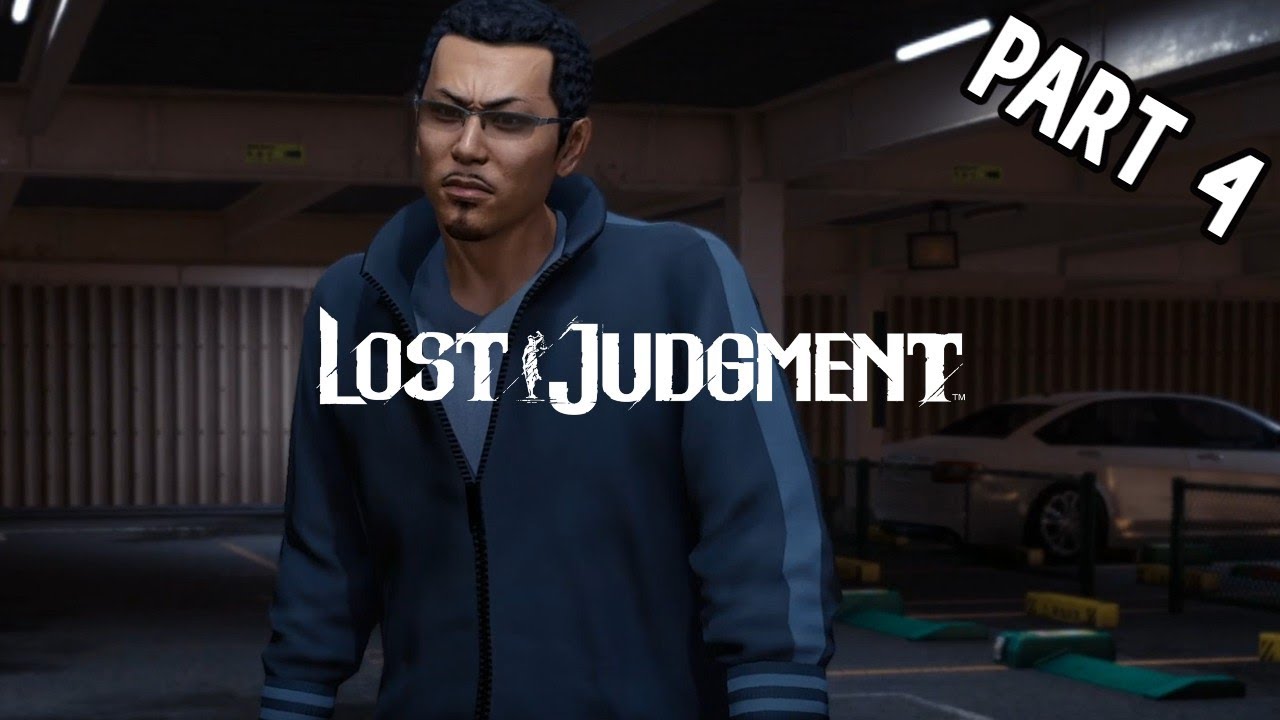 THE NEO KEIHIN GANG! Lost Judgement Part 4