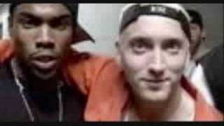 Eminem and proof- Pick it up