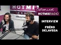 Capture de la vidéo Fréro Delavega En Interview Sur Hotmixradio