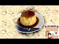 Cómo hacer Flan de Huevo, RECETA FACILÍSIMA!