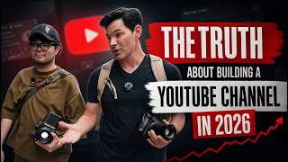 The Truth About Building A YouTube Channel In 2026