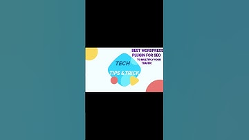 Wordpress Tips and Tricks #wordpress #wordpresstutorial #seo #tipsandtricks #shorts #ai #shortsvideo