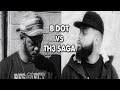 B Dot vs Th3 Saga - Will It Ever Happen?