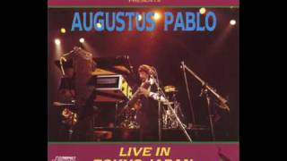 Ancient Harmonies - augustus pablo ( live in tokyo japan )