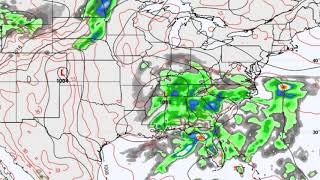 June 7, 2019 Weather Xtreme Video - Morning Edition