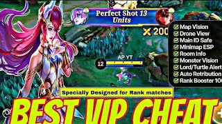 Mlbb hack VIP 2026 map hack #mobilelegends #mlbb #viral #mlbbhighlights 