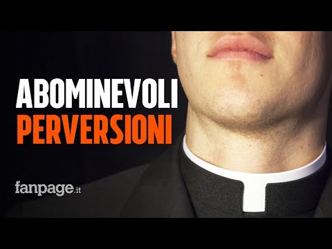 Video: 300 Sacerdoti Accusati Di Aver Abusato Sessualmente Di 1.000 Bambini