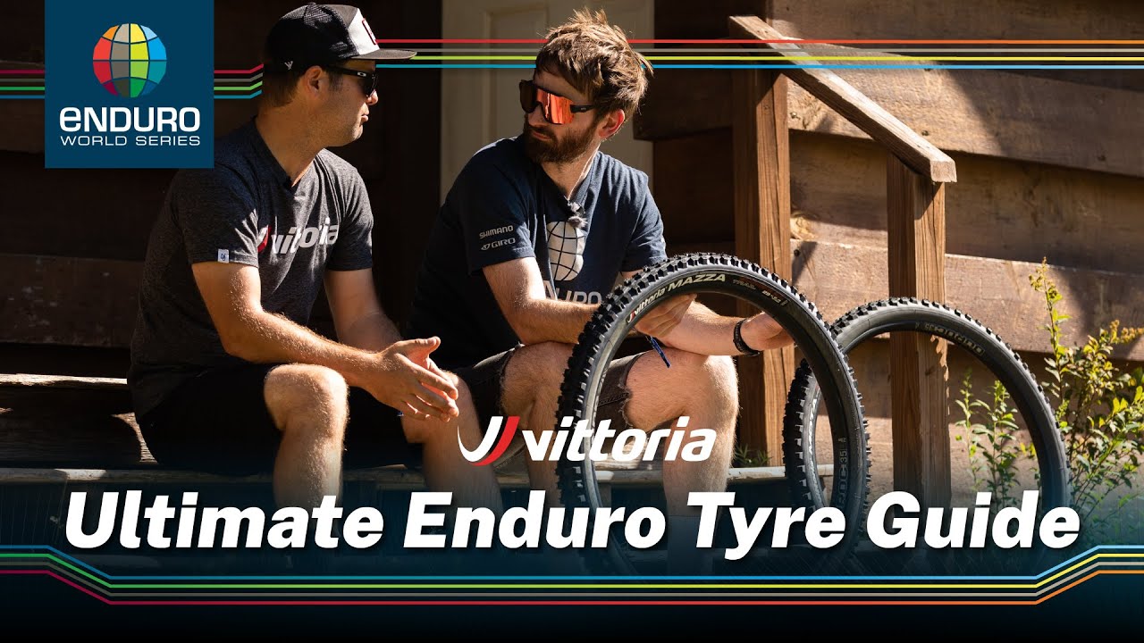 Tyre Talk with Vittoria's Ken Avery