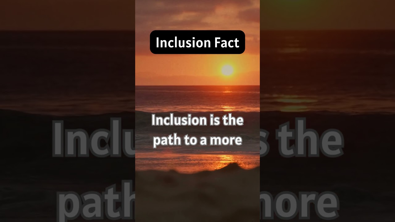 The Inclusion Crew: Short Insights 20