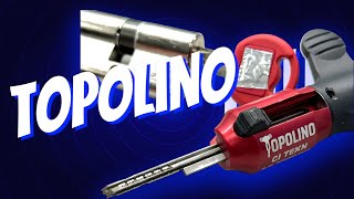 Tekno Topolino decoder - opening instructions