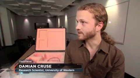 Awareness in the Vegetative State