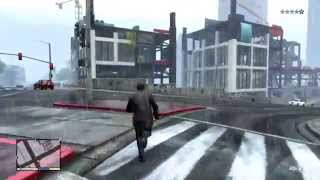 GTA 5 Fast Run Cheat Demo