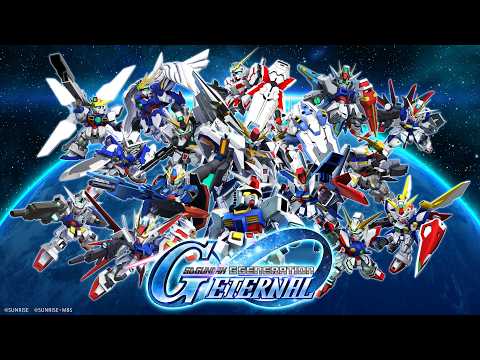SD Gundam G Generation Eternal, the reason it's being re-evaluated after a year