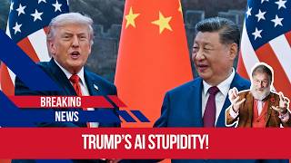 Trump Is Protecting Silicon Valley and Helping China