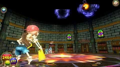 Wizard101 - Summon Meteor Strike