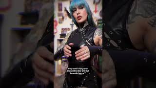 Goth Girl #goth #gothgirl #gothic