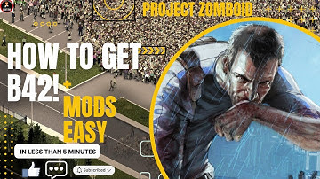 The Ultimate Zomboid B42 Mod Setup Guide