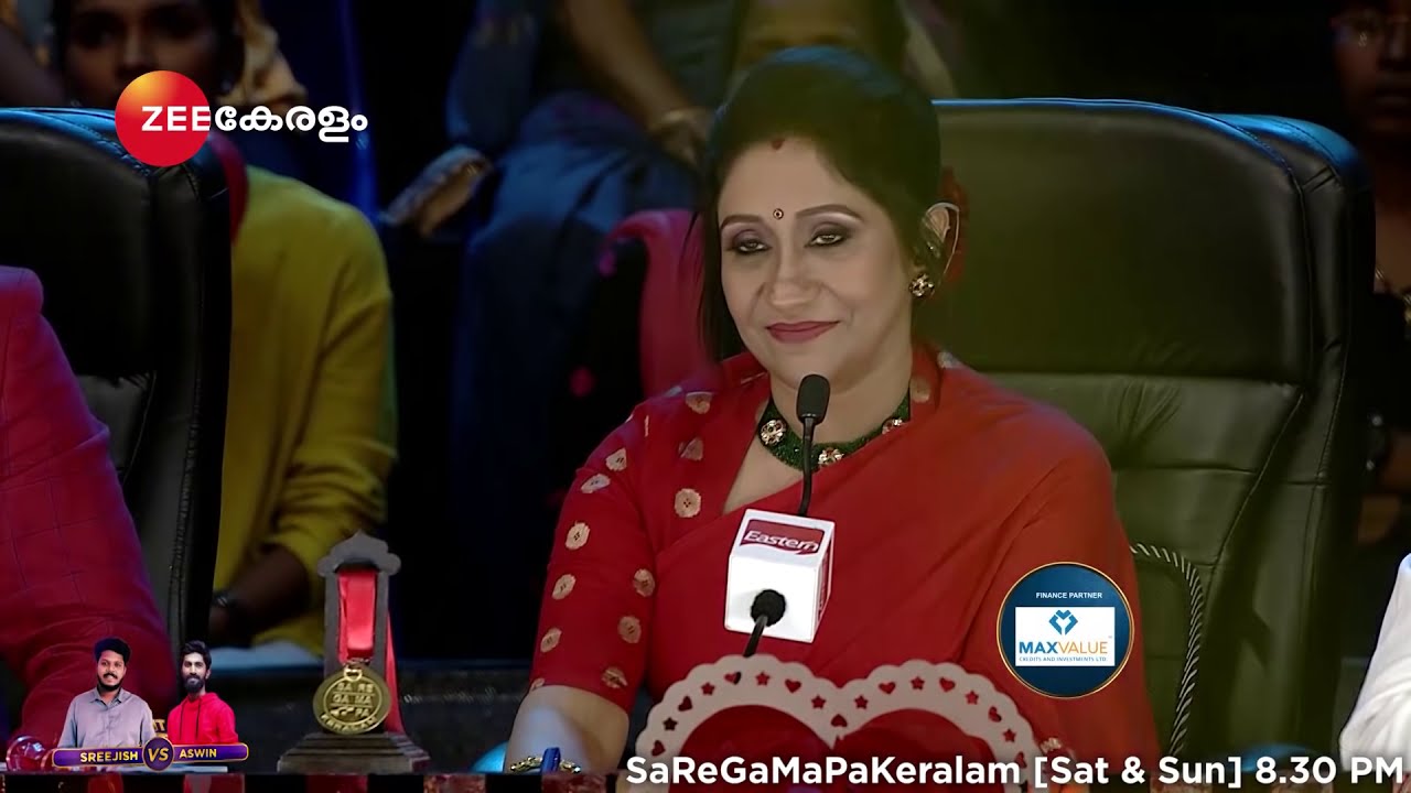 EP Sa re ga ma pa keralam - Индийский сериал малаялам - Же Кералам