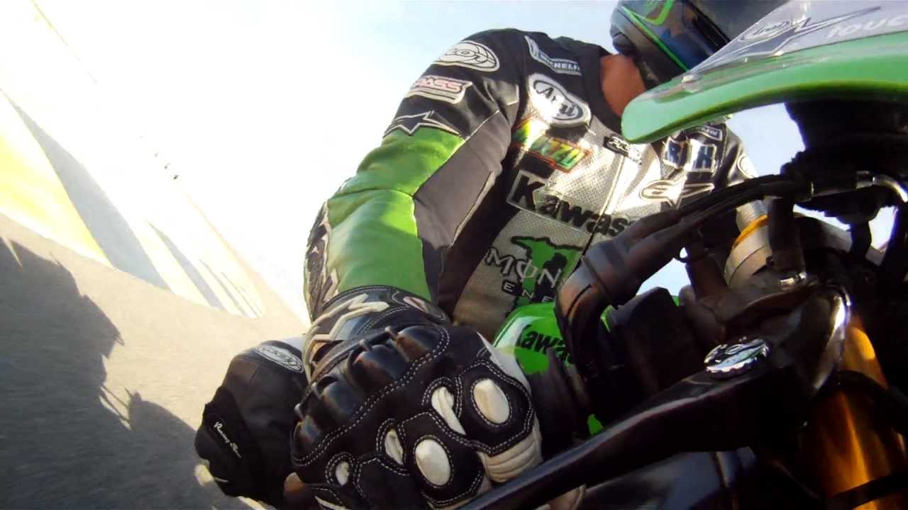 CHUCKWALLA 2012 Rick Monster 636 TRACKDAZ YouTube
