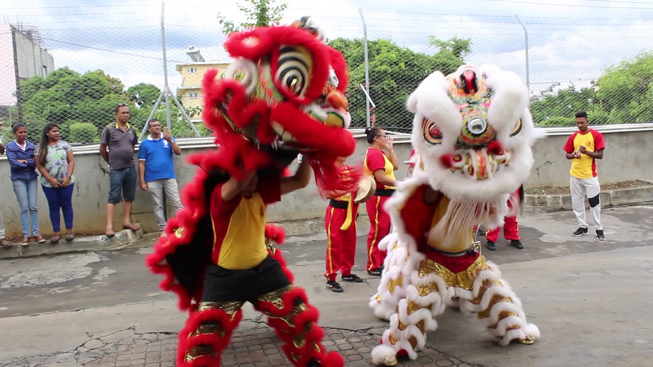 ABC Group - Lion Dance 2019