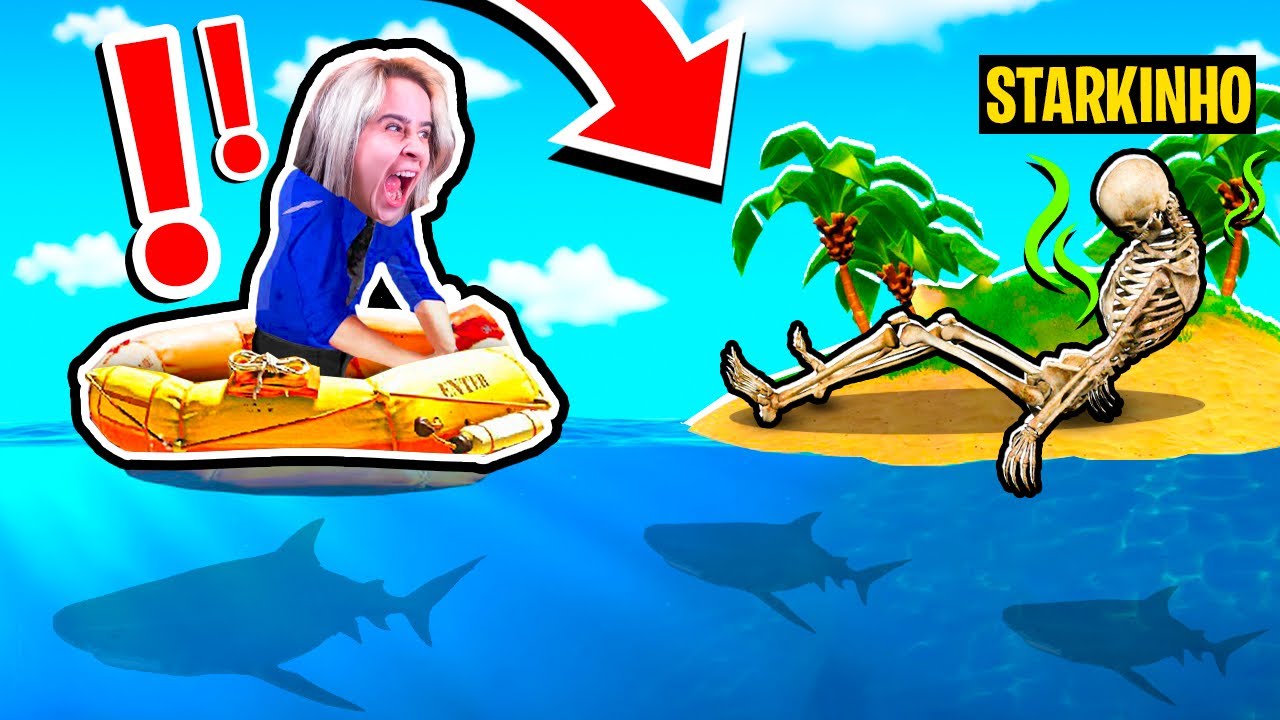 eu deixei ele pra morrer Stranded deep