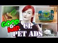 Inappropriate Small Animal Setups!  | Craigslist Pet Ads | Munchie's Place