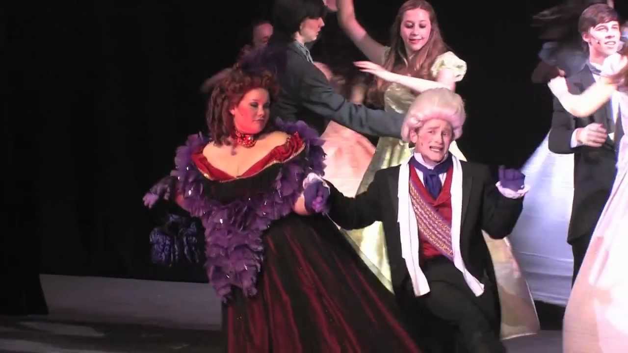 Beggars At The Feast Les Miserables