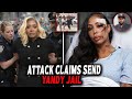 ALERTE Tamar Est Séropositive Yandy Aurait Agressé Tamar Juste Avant L Arrestation De M mp3