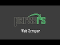 Scraper Parsers - Free Web Scraping