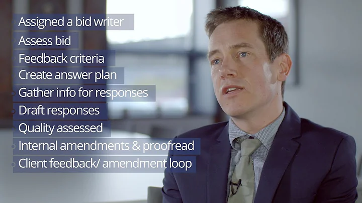 Bid Writing Process Explained | Executive Compass