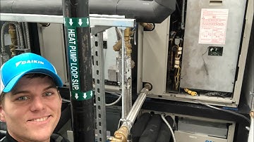 VRF & Subcooling - Where to check it in Parallel Operation