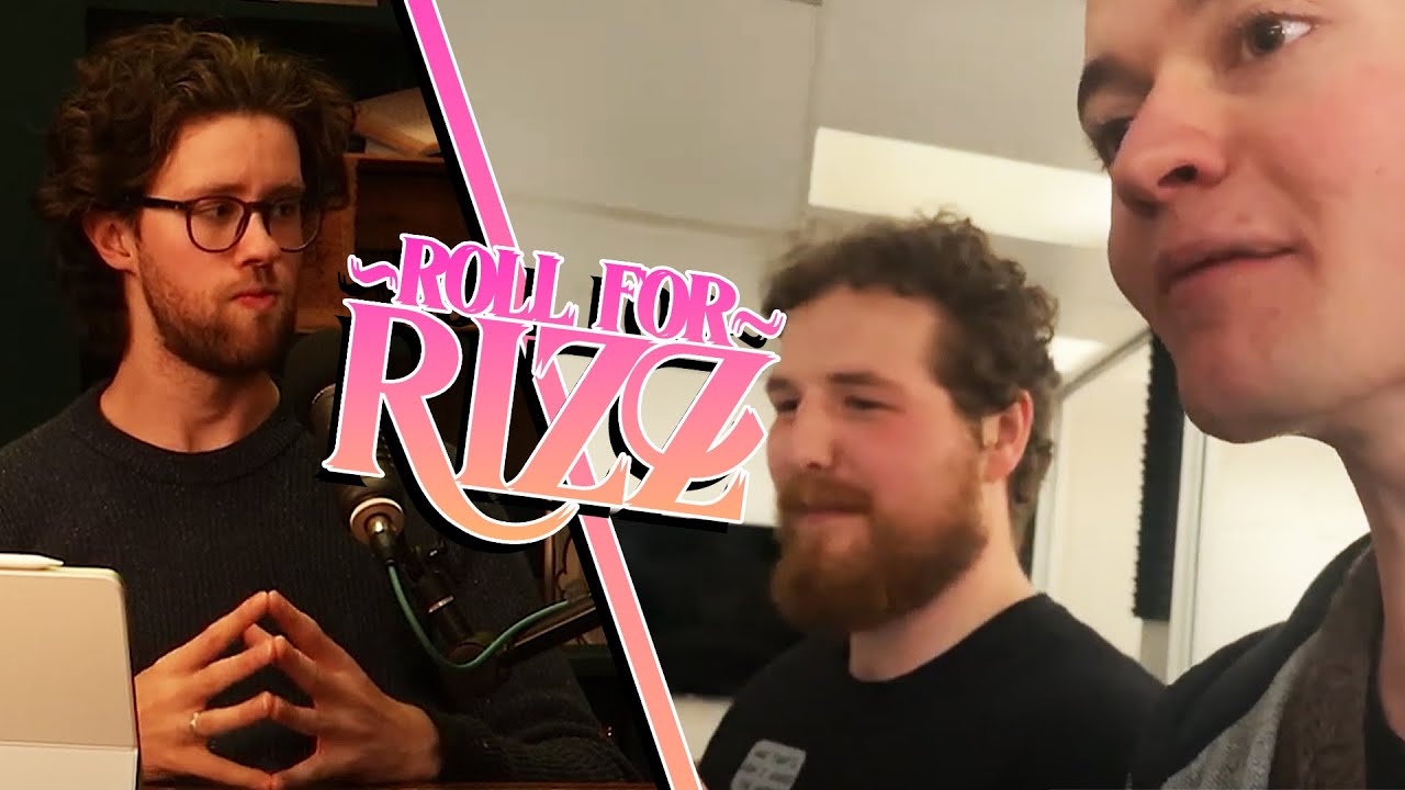 Stealing From The Studio | Roll For Rizz - Clip - YouTube