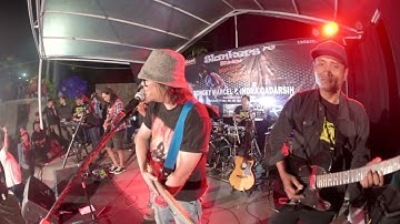 REAKSI KIMIA  - Jamming Bongky, Indra Q @AIAIQ  , & Musisi Banyuwangi (Slankers F13 Reunion LIVE)