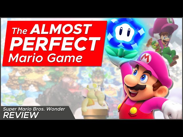 Super Mario Bros Wonder, Critical Consensus