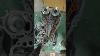 Maruti Suzuki super carry engine overalling and taimig #automobile #supercarry #taimig