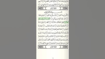 سورة البلد من الآية ١ إلى الآية ١٠ بصوت سعد الغامدي بالتكرار | احفظ بسهولة مع تكرار الآيات