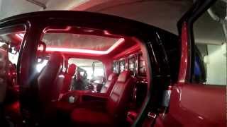 Swift c.c Hummer on 32 inch Rims / Custom Audio