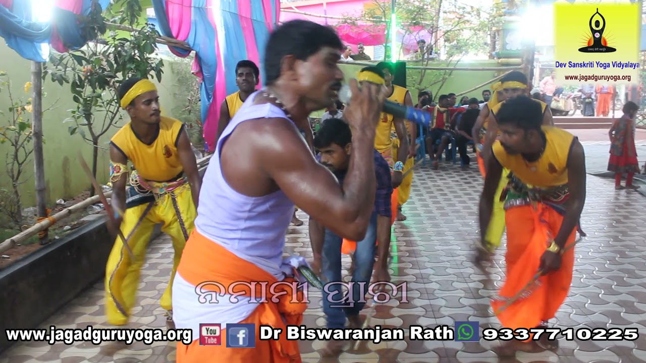 ଗୋପାଳ ଓଗାଳ ଓ ଲଉଡ଼ି ଖେଳ